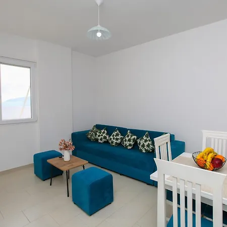 Διαμέρισμα Richard Sea View - Happy Vlorë