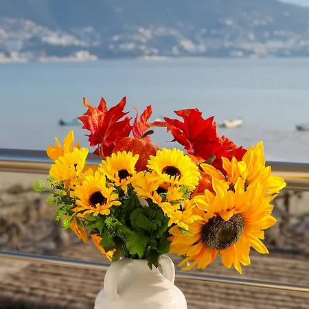 Richard Sea View - Happy Διαμέρισμα Vlorë