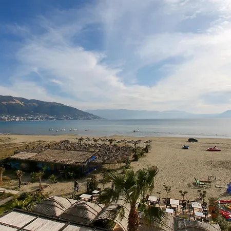Richard Sea View - Happy Lägenhet Vlorë